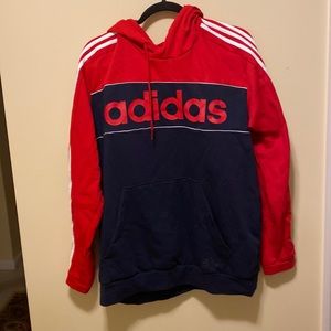 XL adidas hoodie